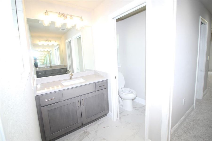 Furnished interior view inside a new home in , Port Charlotte (Image 8).