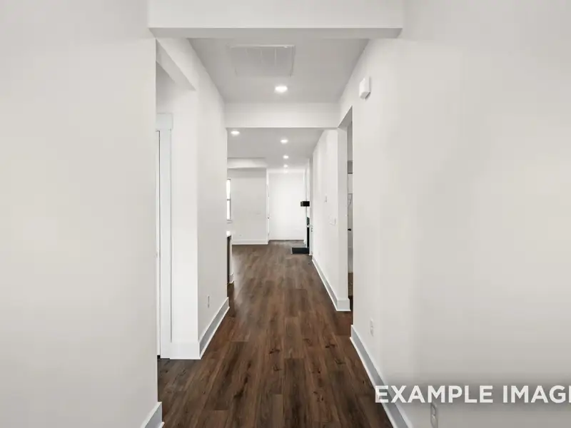 Spacious, unfurnished interior of a new home in Woods Crossing, Gallatin (Image 22). Spacious, unfurnished interior of a new home in Woods Crossing, Gallatin (Image 22).