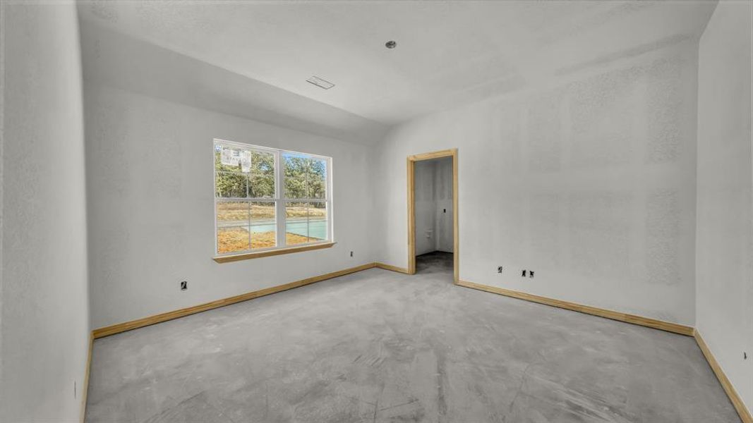 Spacious, unfurnished interior of a new home in , Poolville (Image 4). Spacious, unfurnished interior of a new home in , Poolville (Image 4).