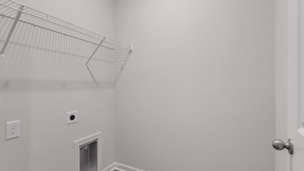 Spacious, unfurnished interior of a new home in Grayson Park, Leland (Image 16). Spacious, unfurnished interior of a new home in Grayson Park, Leland (Image 16).