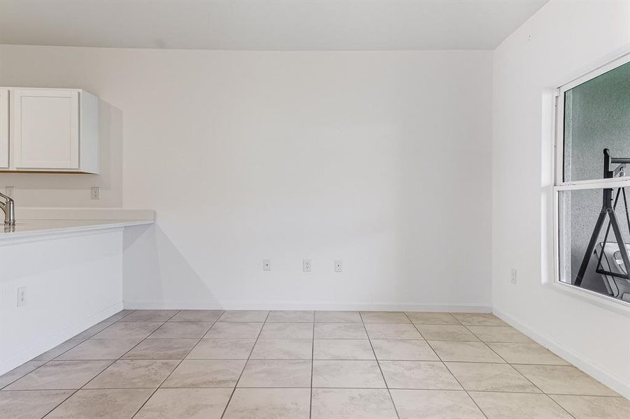 Spacious, unfurnished interior of a new home in , New Port Richey (Image 13).