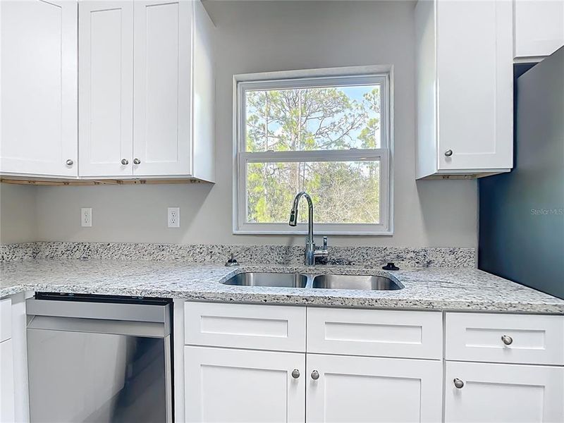 Close-up of interior finishes inside a home in , Punta Gorda (Image 14).