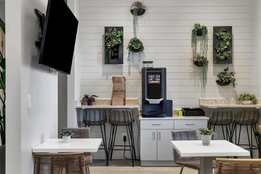 Furnished interior view inside a new home in , Bradenton (Image 41).