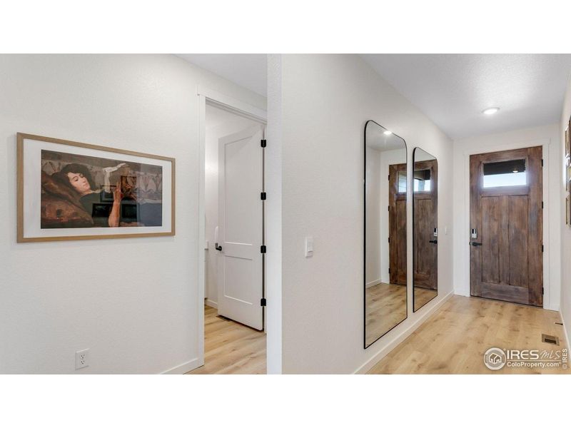 Spacious, unfurnished interior of a new home in Trevenna, Windsor (Image 21).