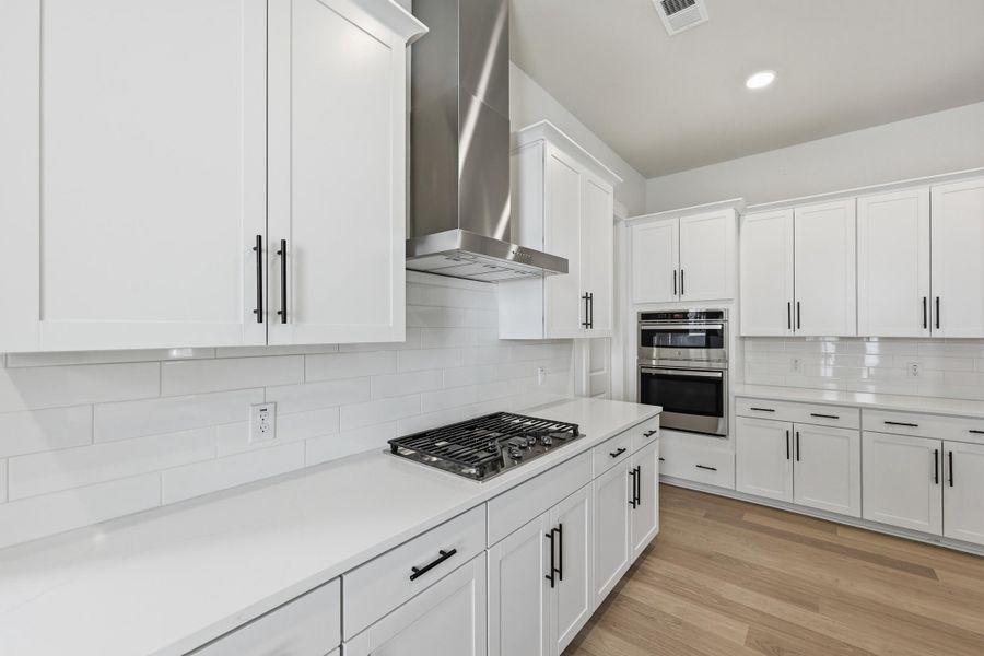 Furnished interior view inside a new home in Indigo Grove Single Family Homes, Johns Island (Image 13).