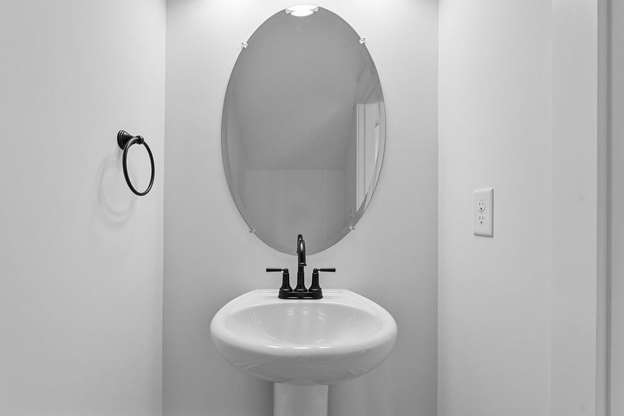 Close-up of interior finishes inside a home in Lilah Grove, Summerfield (Image 18).