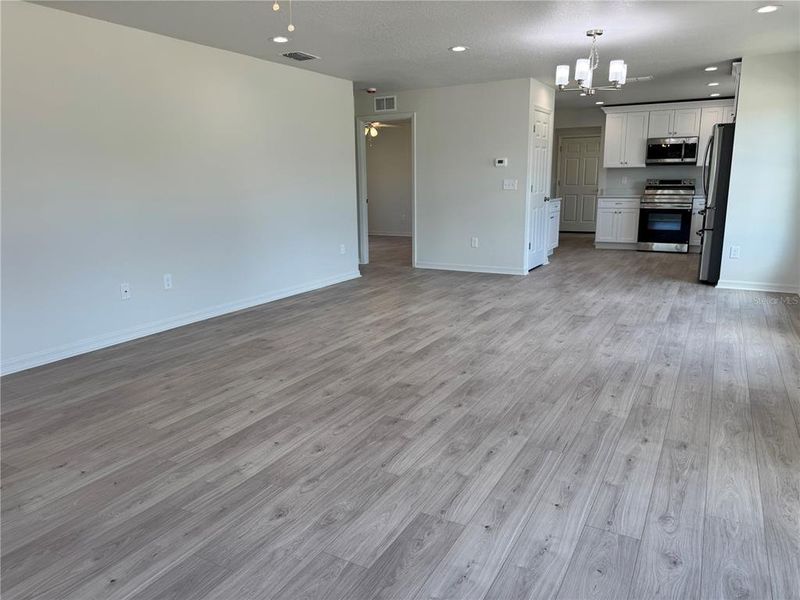 Spacious, unfurnished interior of a new home in , Zephyrhills (Image 49). Spacious, unfurnished interior of a new home in , Zephyrhills (Image 49).