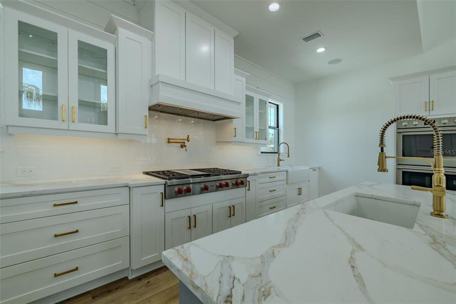 Furnished interior view inside a new home in , Lithia (Image 41).