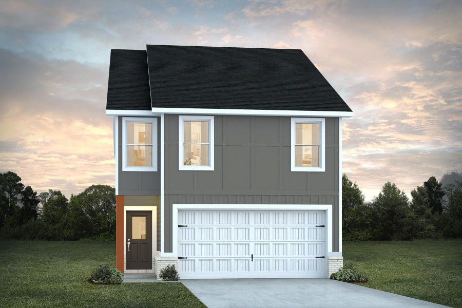 LaGrange, GA New Home.  - Slide 6