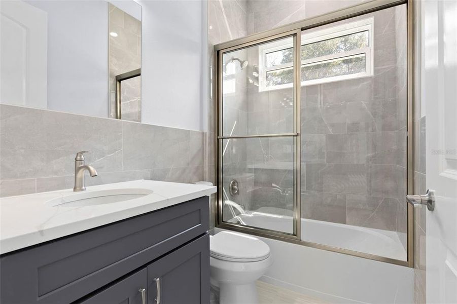 Furnished interior view inside a new home in , Palm Coast (Image 12).