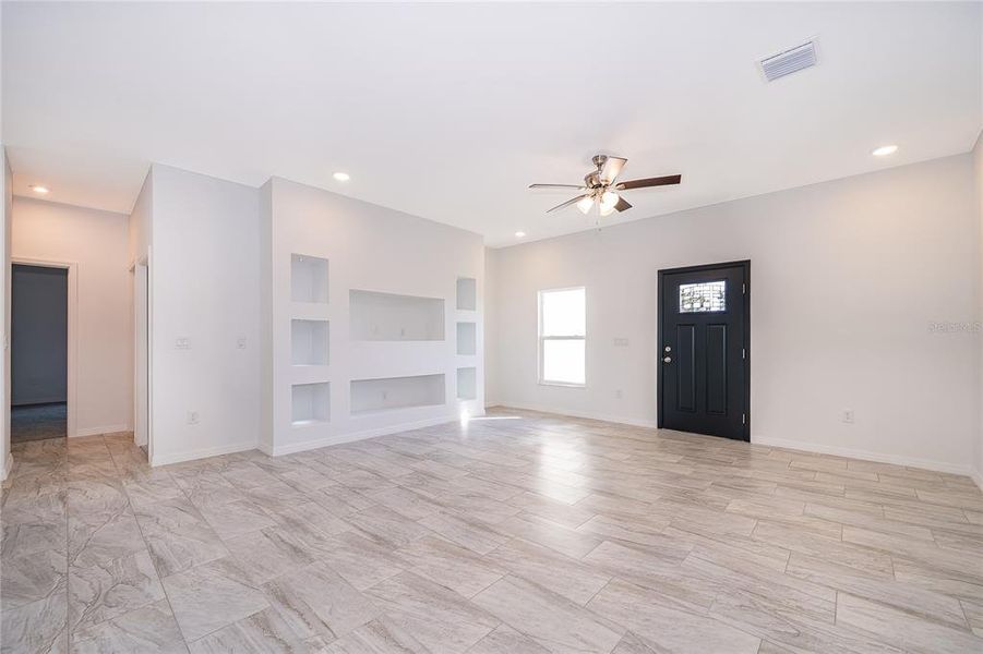 Spacious, unfurnished interior of a new home in , Kissimmee (Image 13). Spacious, unfurnished interior of a new home in , Kissimmee (Image 13).