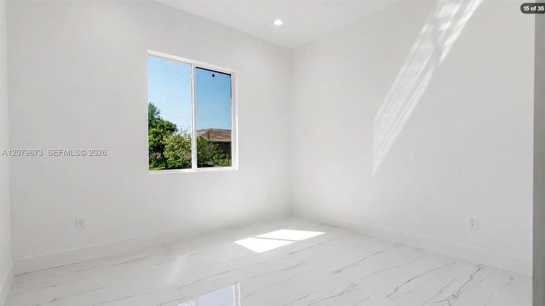 Spacious, unfurnished interior of a new home in , Lehigh Acres (Image 19). Spacious, unfurnished interior of a new home in , Lehigh Acres (Image 19).