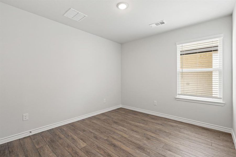 Spacious, unfurnished interior of a new home in Christian Meadows, Ennis (Image 10). Spacious, unfurnished interior of a new home in Christian Meadows, Ennis (Image 10).