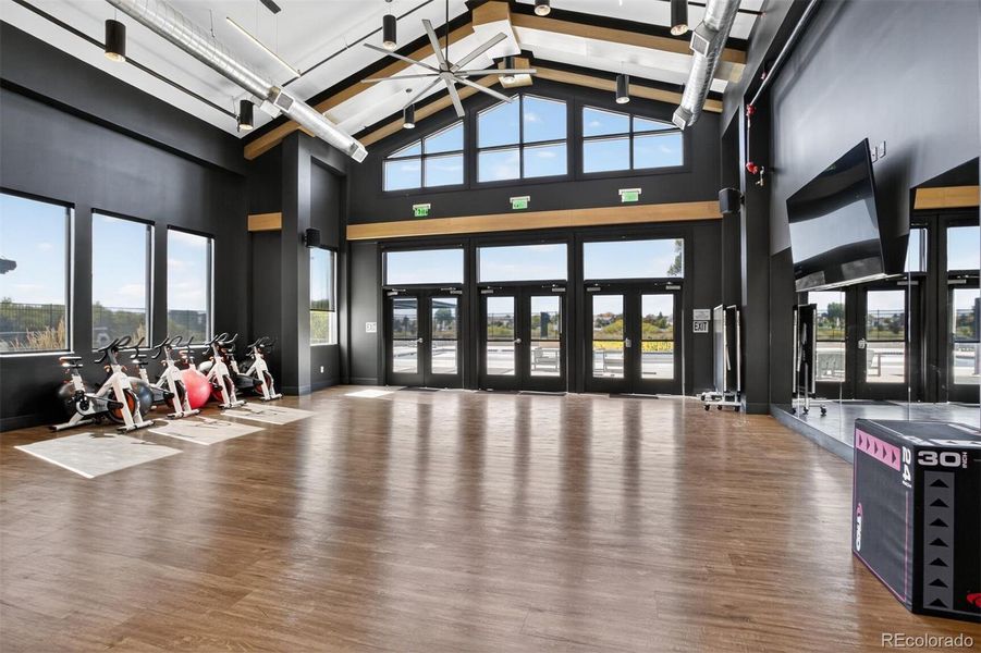 Community amenities in Green Valley Ranch, Aurora (Image 23).