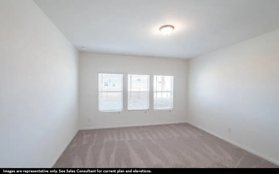 Spacious, unfurnished interior of a new home in Heartland, Crandall (Image 20). Spacious, unfurnished interior of a new home in Heartland, Crandall (Image 20).
