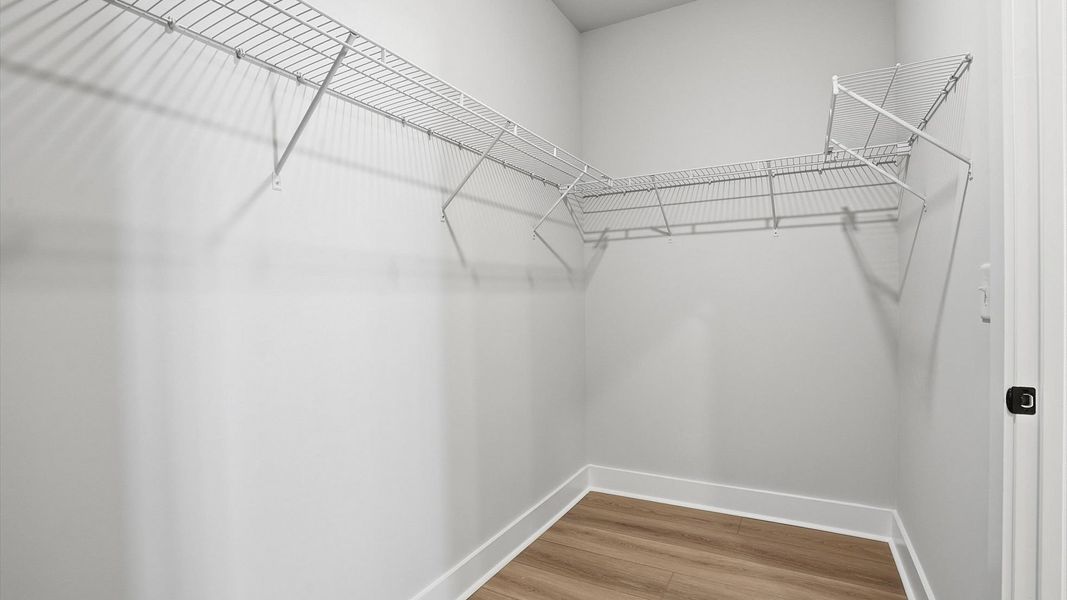 Walk-in Closet Walk-in Closet
