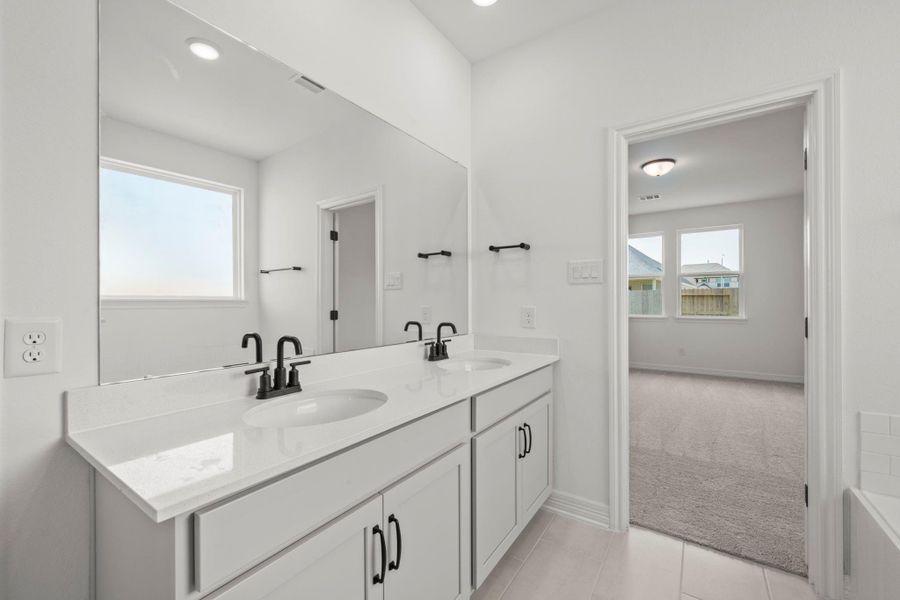 Sample product photo. Actual exterior and interior selections may vary by homesite. Photo may be virtually staged