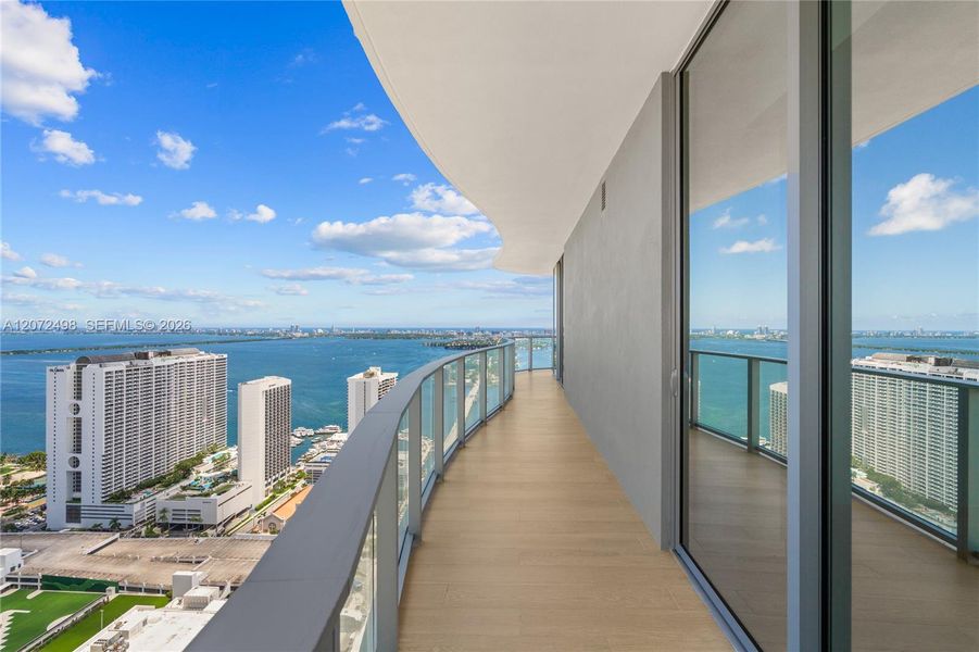 Condo located in Miami, FL showcasing its design and architecture (Image 49). Condo located in Miami, FL showcasing its design and architecture (Image 49).