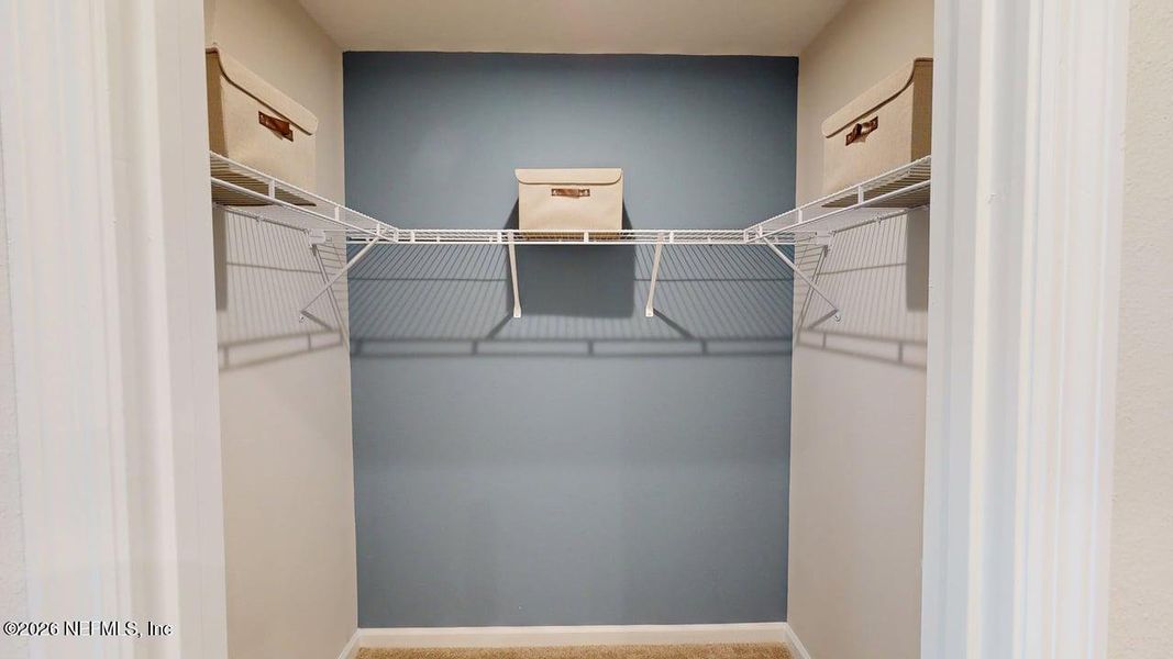 Spacious, unfurnished interior of a new home in Egret Creek, Jacksonville (Image 14).