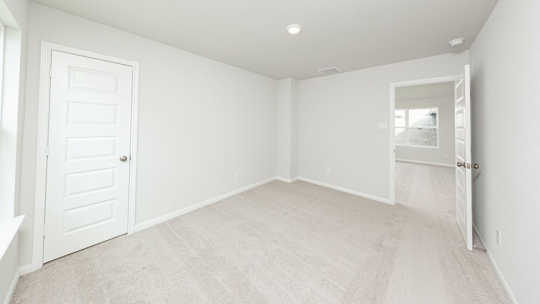 Secondary Bedroom Secondary Bedroom