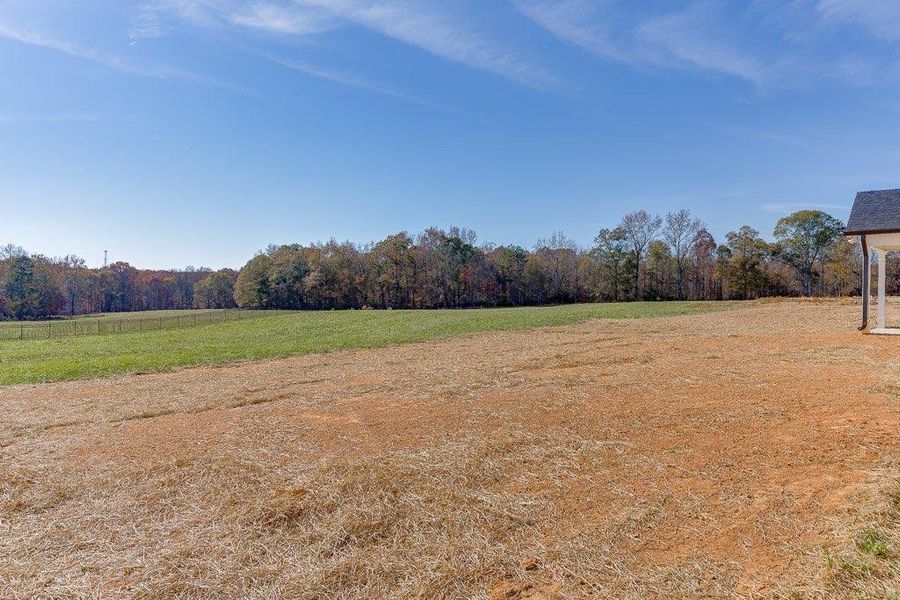 Site preparation for new homesites in , Hartwell (Image 33). Site preparation for new homesites in , Hartwell (Image 33).