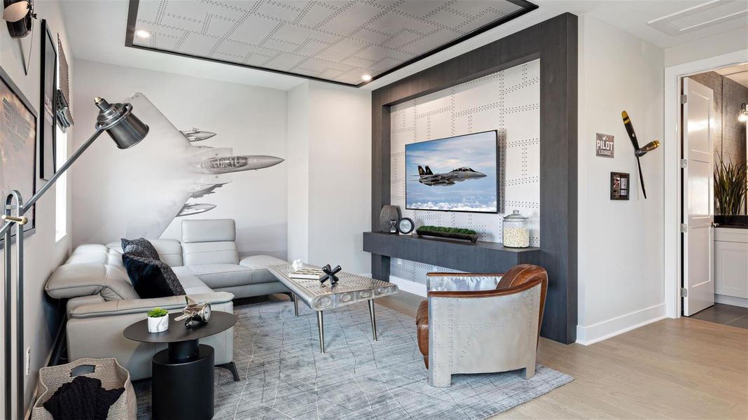 Bonus Room Bonus Room