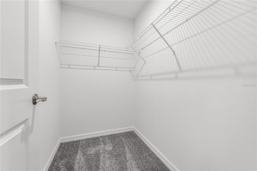 Spacious, unfurnished interior of a new home in Watermark, Cocoa (Image 43).