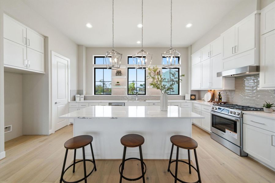 New model home! staged pictures are of our model home.