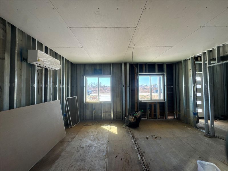 In-progress construction of a new home in , Cleveland, TX (Image 22). In-progress construction of a new home in , Cleveland, TX (Image 22).