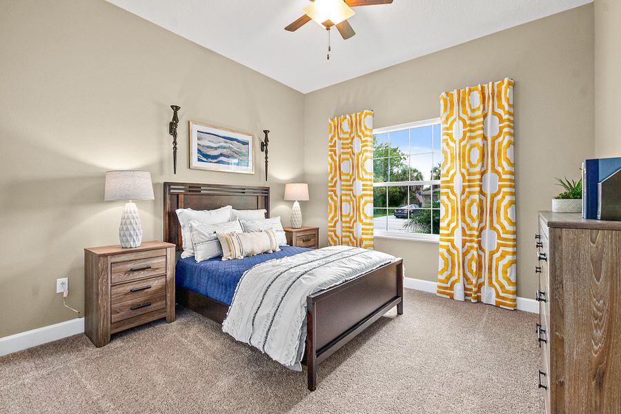 St. Andrews Second Bedroom