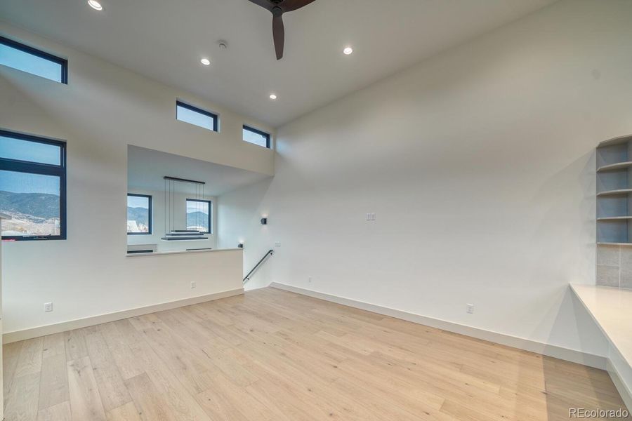 Spacious, unfurnished interior of a new home in , Salida (Image 14). Spacious, unfurnished interior of a new home in , Salida (Image 14).