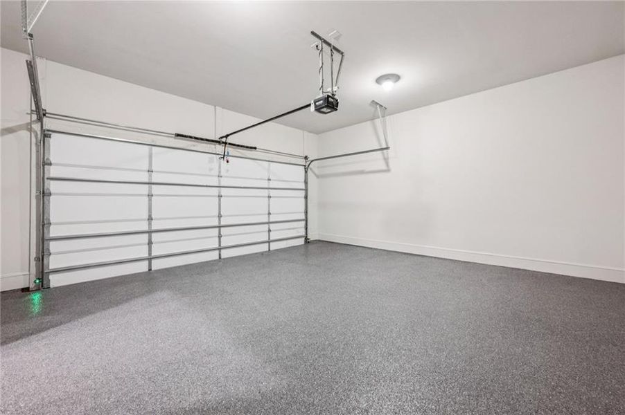 Spacious, unfurnished interior of a new home in , Atlanta (Image 25). Spacious, unfurnished interior of a new home in , Atlanta (Image 25).