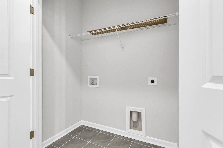 Spacious, unfurnished interior of a new home in Abbey Walk, Moncks Corner (Image 18). Spacious, unfurnished interior of a new home in Abbey Walk, Moncks Corner (Image 18).