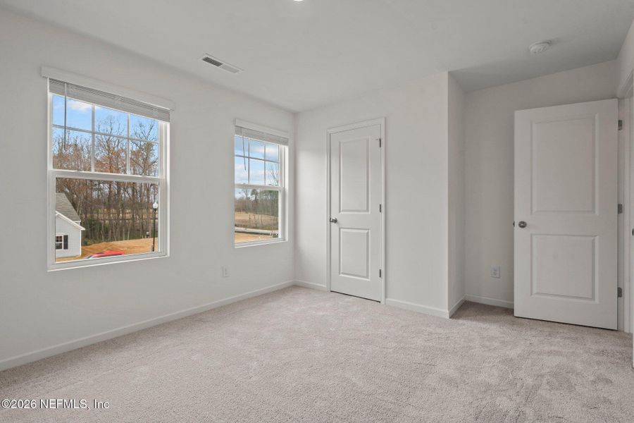 Spacious, unfurnished interior of a new home in , Jacksonville (Image 8). Spacious, unfurnished interior of a new home in , Jacksonville (Image 8).