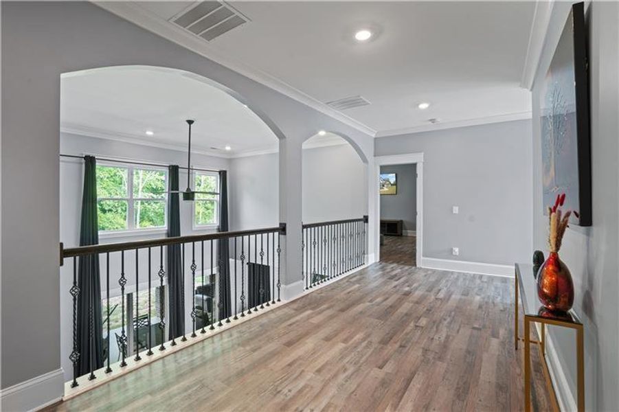 Spacious, unfurnished interior of a new home in , Acworth (Image 24). Spacious, unfurnished interior of a new home in , Acworth (Image 24).