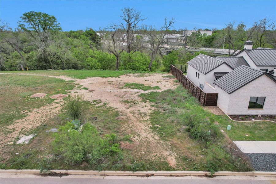 Site preparation for new homesites in , New Braunfels (Image 11).
