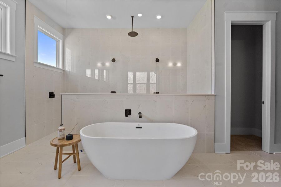 Furnished interior view inside a new home in Bluffs at Wesley Chapel, Wesley Chapel (Image 21).