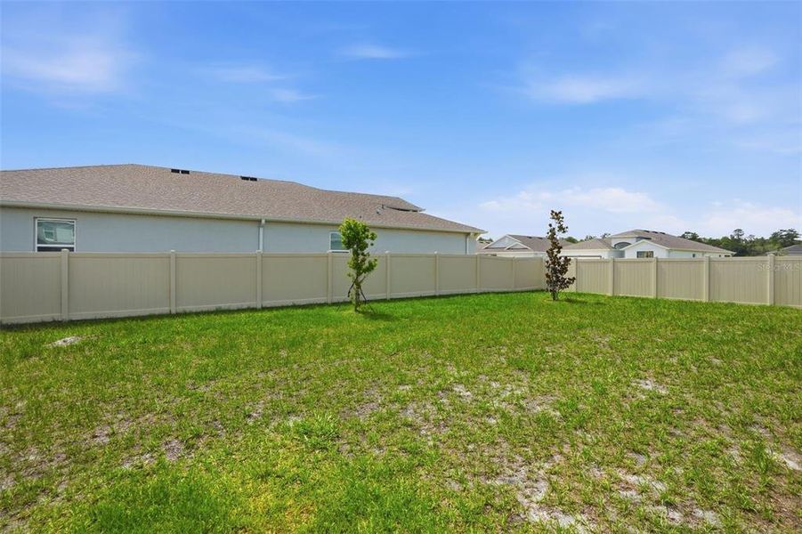 Exterior details and patio area of a home in Waterford, Brooksville (Image 29).