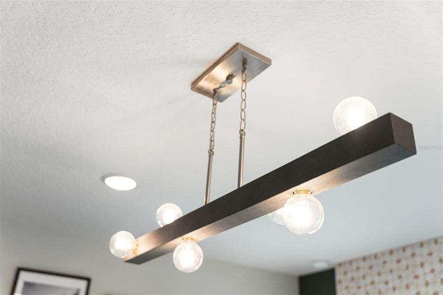 Close-up of interior finishes inside a home in Delaney Reserve, Deland (Image 19).