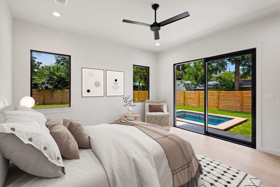 Sleep soundly with direct access to your private dipping pool, offering a serene escape. Sleep soundly with direct access to your private dipping pool, offering a serene escape.