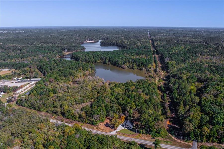 Natural landscape and outdoor views near  in Winder (Image 66).