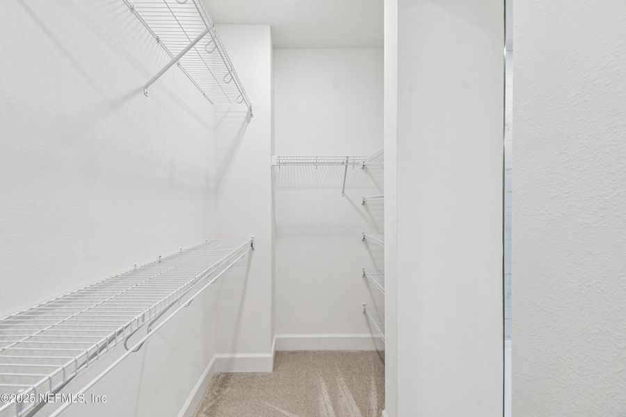 Spacious, unfurnished interior of a new home in Seven Pines 24' Rear Entry Townhomes, Jacksonville (Image 15).