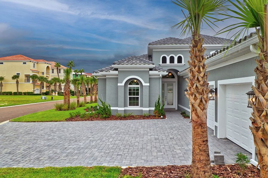 Sawgrass with Bonus Front Entry