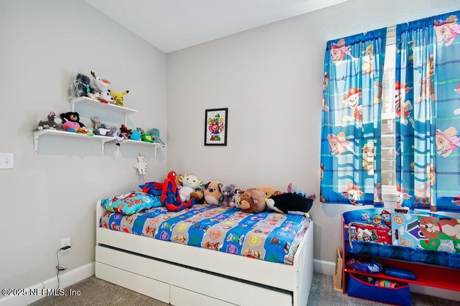 Furnished interior view inside a new home in , Yulee (Image 45). Furnished interior view inside a new home in , Yulee (Image 45).