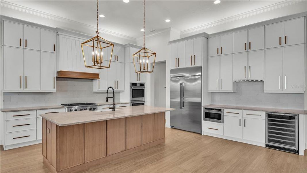 Furnished interior view inside a new home in , Lakeland (Image 5). Furnished interior view inside a new home in , Lakeland (Image 5).