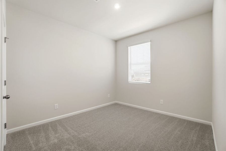 Spacious, unfurnished interior of a new home in Waxhaw Landing, Monroe (Image 17). Spacious, unfurnished interior of a new home in Waxhaw Landing, Monroe (Image 17).
