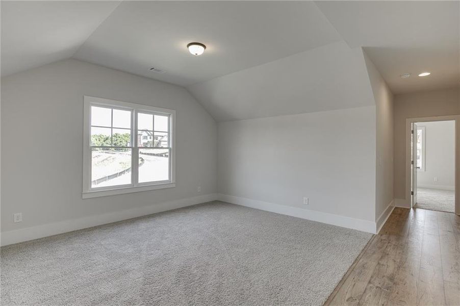 Spacious, unfurnished interior of a new home in , Buford (Image 40). Spacious, unfurnished interior of a new home in , Buford (Image 40).