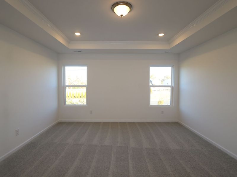 Owner's Bedroom Owner's Bedroom