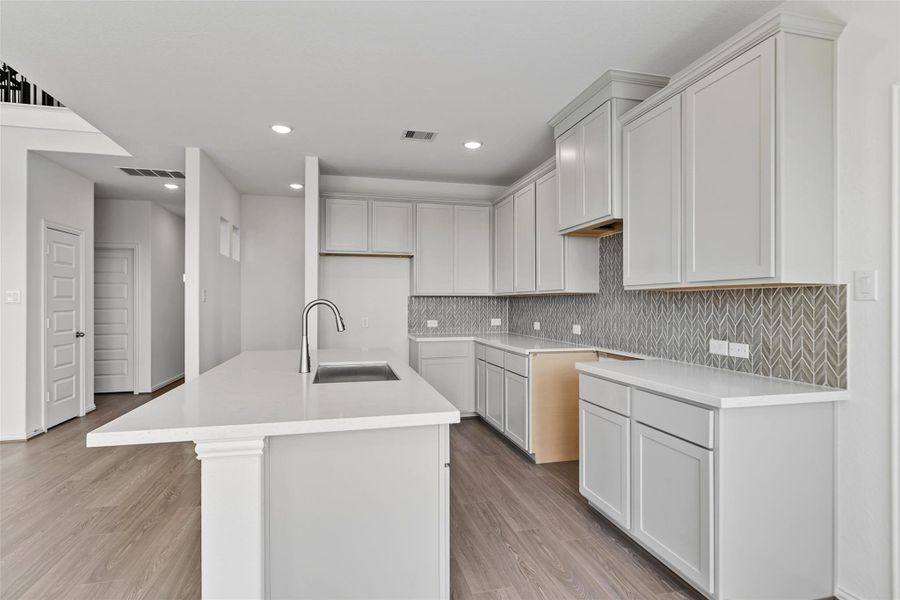 Furnished interior view inside a new home in Cypress Green, Hockley (Image 14). Furnished interior view inside a new home in Cypress Green, Hockley (Image 14).