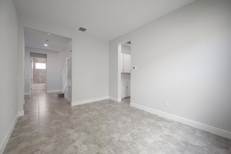Spacious, unfurnished interior of a new home in , Westlake (Image 46). Spacious, unfurnished interior of a new home in , Westlake (Image 46).